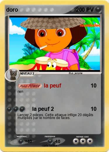 Pokemon doro