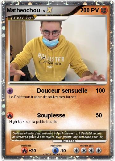 Pokemon Matheochou