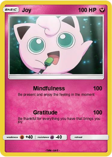 Pokemon Joy