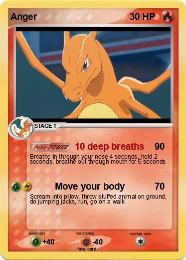 Pokemon Anger