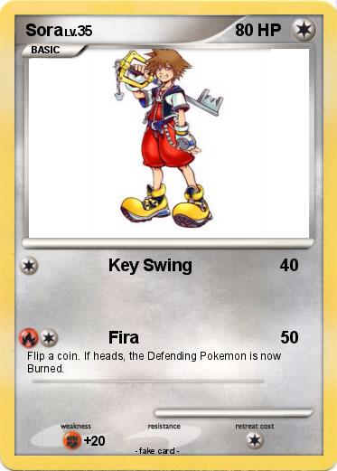 Pokemon Sora