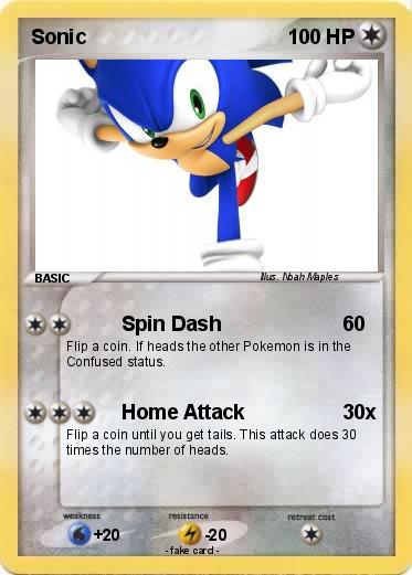 Pokemon Sonic