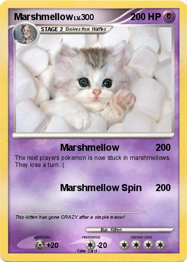 Pokemon Marshmellow