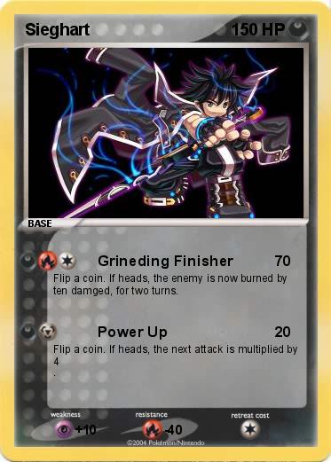 Pokemon Sieghart