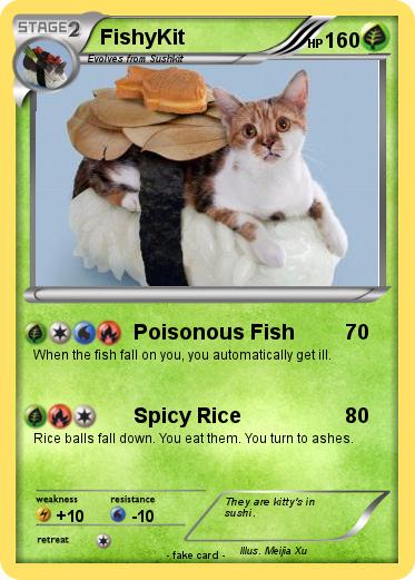 Pokemon FishyKit