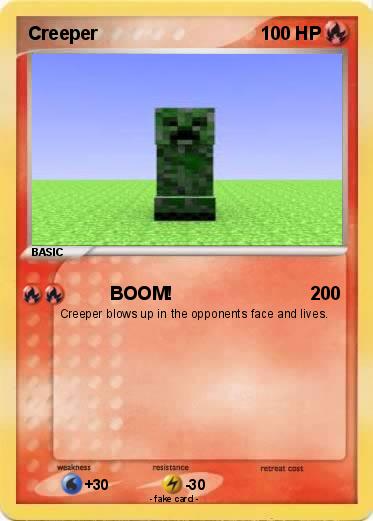 Pokemon Creeper