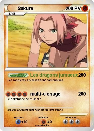 Pokemon Sakura