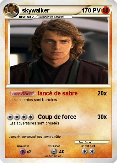 Pokemon skywalker