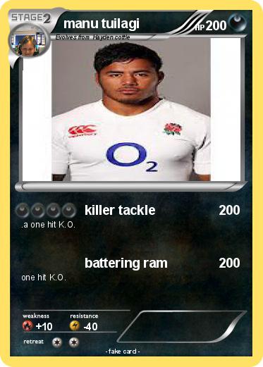 Pokemon manu tuilagi