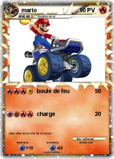 Pokemon mario