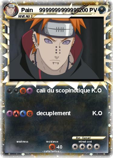 Pokemon Pain    9999999999999