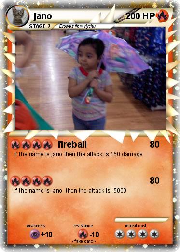 Pokemon jano