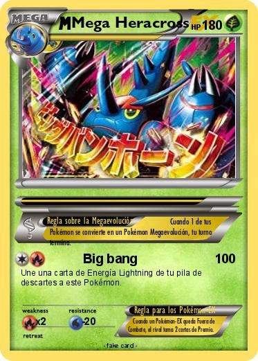 Pokemon Mega Heracross