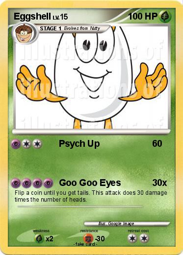 Pokemon Eggshell