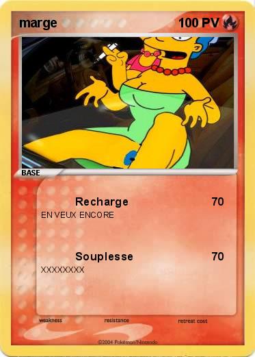 Pokemon marge