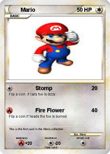 Pokemon Mario
