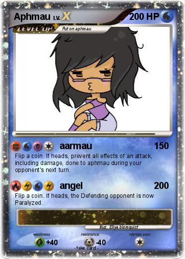 Pokemon Aphmau