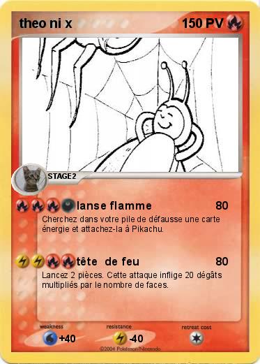 Pokemon theo ni x