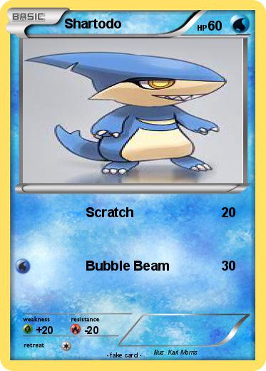 Pokemon Shartodo