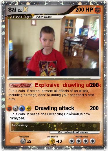 Pokemon Sai