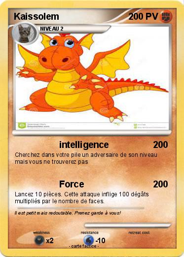Pokemon Kaissolem