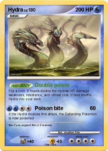 Pokemon Hydra