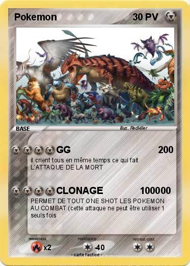 Pokemon Pokemon