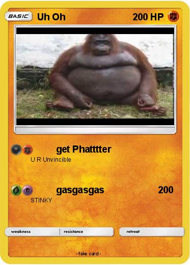 Pokemon Uh Oh