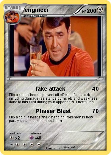 Pokemon engineer