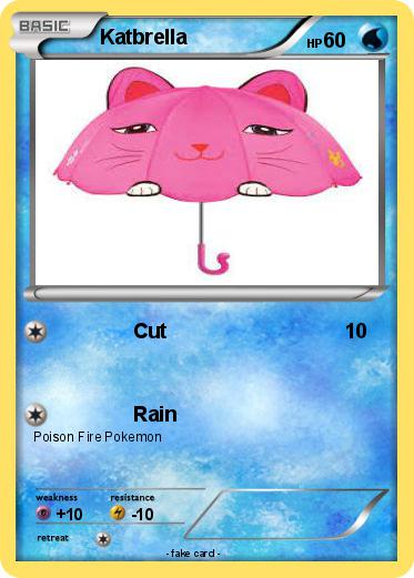Pokemon Katbrella