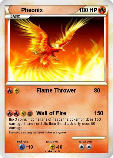 Pokemon Pheonix