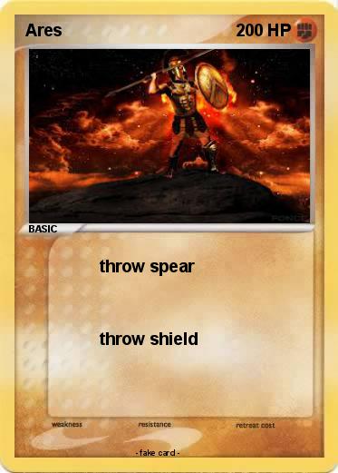 Pokemon Ares