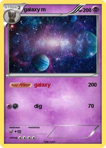 Pokemon galaxy m