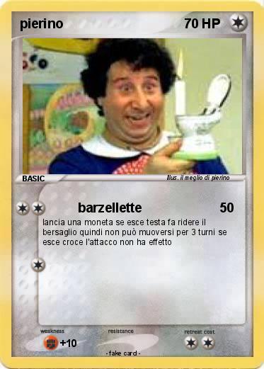 Pokemon pierino
