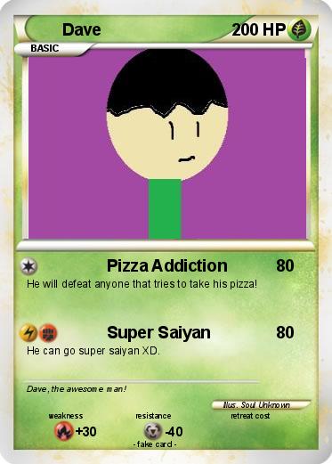 Pokemon Dave
