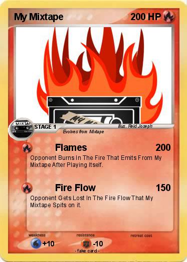 Pokemon My Mixtape
