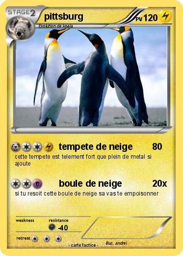 Pokemon pittsburg