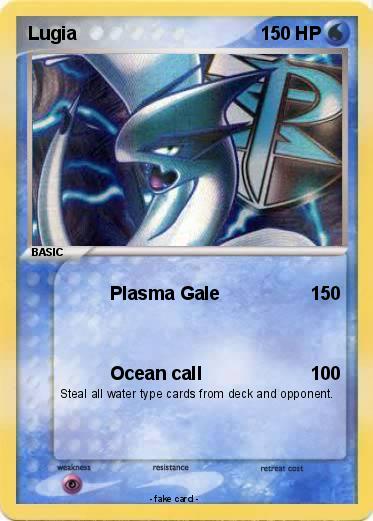 Pokemon Lugia