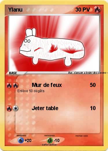 Pokemon Ylanu