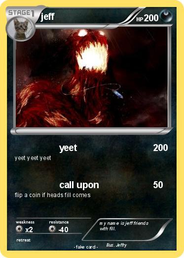 Pokemon jeff