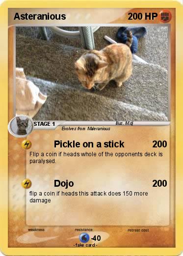 Pokemon Asteranious