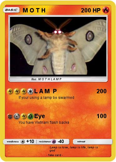 Pokemon M O T H