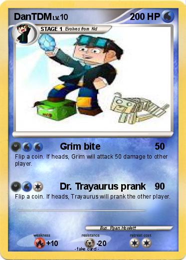 Pokemon DanTDM