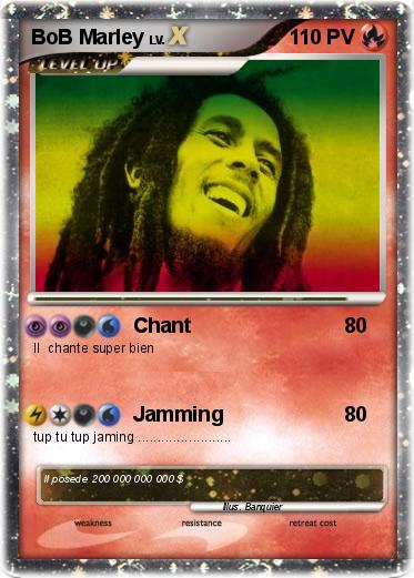 Pokemon BoB Marley