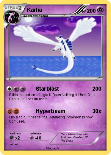Pokemon Karlia