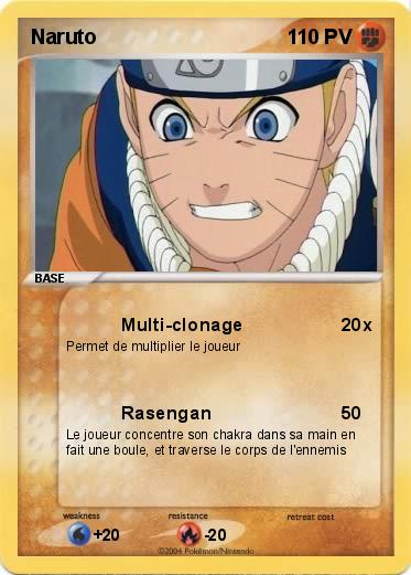Pokemon Naruto