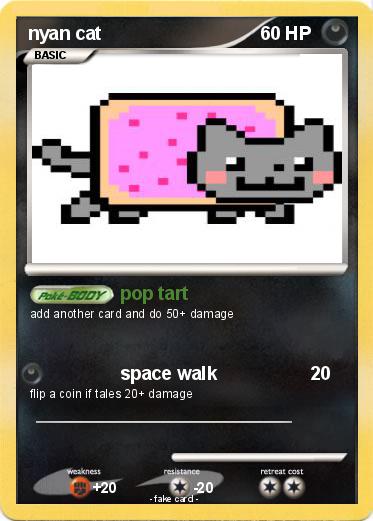 Pokemon nyan cat