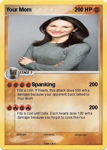 Pokemon Your Mom