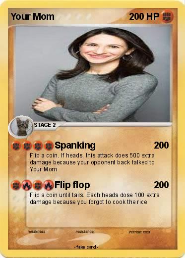 Pokemon Your Mom