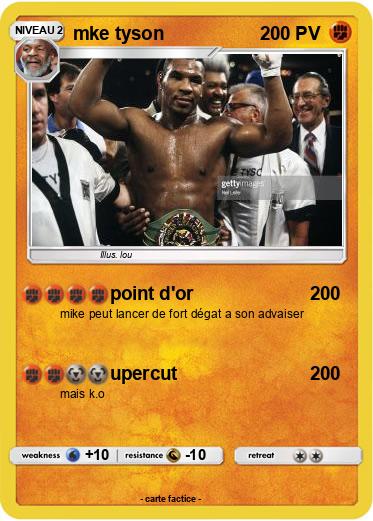 Pokemon mke tyson